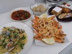 Pranzo di pesce
